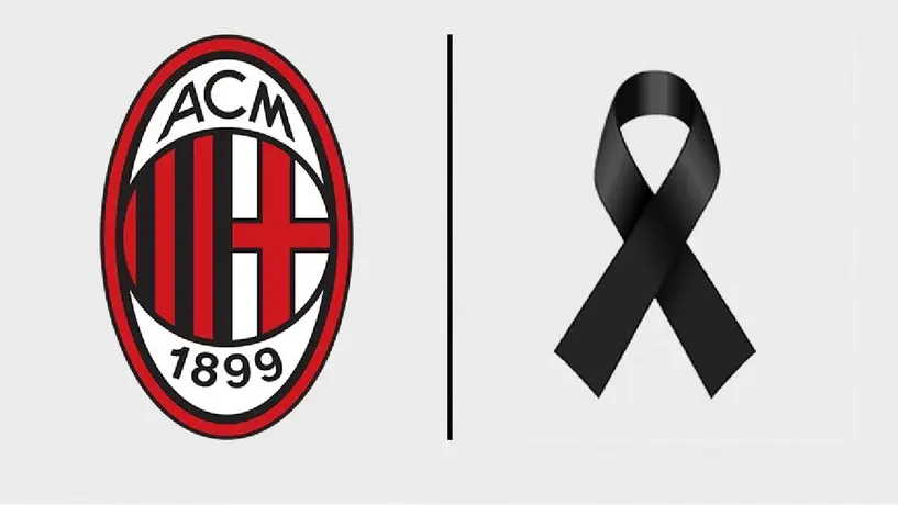¡Luto en el Milan! Fallece querido jugador rossonero