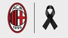 ¡Luto en el Milan! Fallece querido jugador rossonero