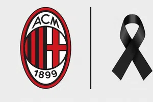 ¡Luto en el Milan! Fallece querido jugador rossonero