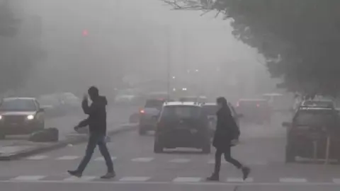 Activan doble alerta en CDMX por frío extremo para este domingo 16 de noviembre