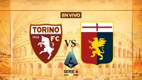 Torino vs Genoa EN VIVO Serie A Jornada 8