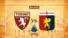 Torino vs Genoa EN VIVO Serie A Jornada 8