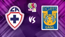 Cruz Azul vs Tigres: ¿Cuándo y dónde ver el juego de la J17 del Apertura 2025 de la Liga MX Femenil?