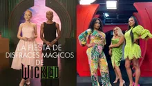 Ariana Grande y Cynthia Erivo eligen a Las Perdidas como anfitrionas de la fiesta oficial de 'Wicked' en México