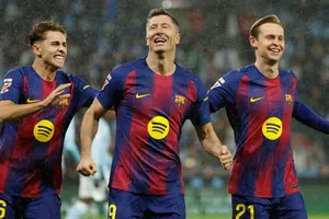 Reportan que Barcelona pidió a Robert Lewandowski que no hiciera más goles