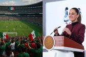 Confirma presidenta Sheinbaum que no asistirá a la inauguración del Mundial 2026 en el Estadio Azteca
