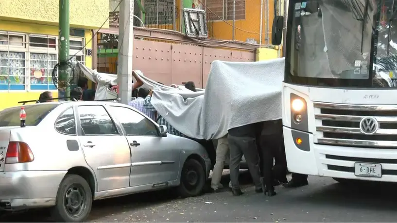 Rescatan a 80 menores del albergue Casa de las Mercedes en CDMX tras operativo conjunto