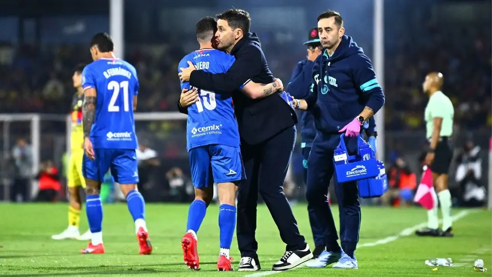Cruz Azul rompe el récord histórico de Pumas en Ciudad Universitaria