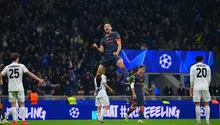 Inter de Milán vence por la mínima a Kairat y mantiene el paso perfecto en Champions League