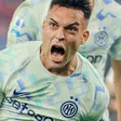 Inter vence 2-1 al Genoa y se adueña del liderato de la Serie A