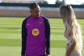 Novia de Rapinha explota tras la ausencia del jugador en el The Best