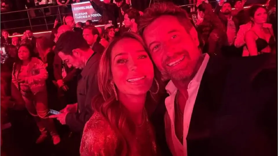 Geraldine Bazán rompe el silencio tras publicar foto con Gabriel Soto: ¿Regresaron?