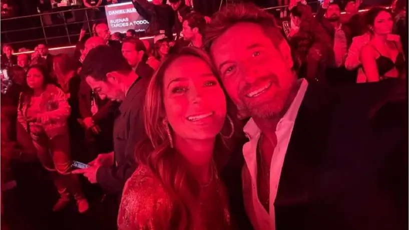 Geraldine Bazán rompe el silencio tras publicar foto con Gabriel Soto: ¿Regresaron?