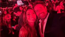 Geraldine Bazán rompe el silencio tras publicar foto con Gabriel Soto: ¿Regresaron?