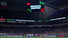 ¡Ehhh... P..! El Grito homofóbico se hace presente en el partido de México
