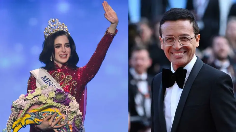 Juez de Miss Universo denuncia fraude en victoria de Fátima Bosch: “Es una falsa ganadora”