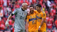 "Yo a Nahuel lo odiaba": la confesión de Juan Pablo Vigón sobre el arquero de Tigres