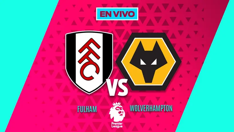 Fulham vs Wolverhampton EN VIVO Premier League Jornada 10