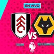 Fulham vs Wolverhampton EN VIVO Premier League Jornada 10