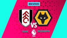Fulham vs Wolverhampton EN VIVO Premier League Jornada 10