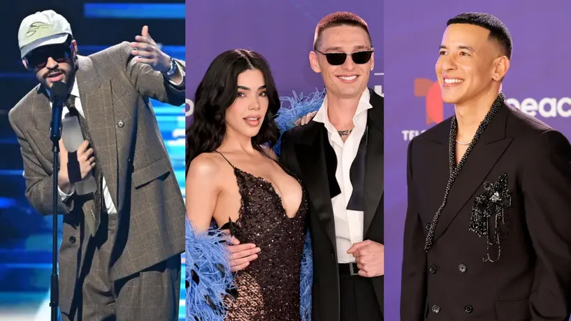 Premios Billboard Latin 2025: Bad Bunny, Karol G, Fuerza Regida y toda la lista completa de ganadores