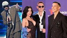 Premios Billboard Latin 2025: Bad Bunny, Karol G, Fuerza Regida y toda la lista completa de ganadores