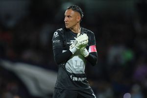 ¡Ignoran a la FIFA! Pumas alineará a Keylor Navas ante Pachuca