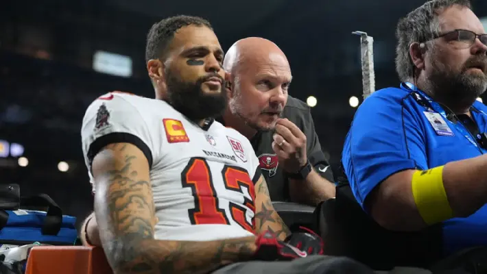 San Francisco 49ers adquieren al receptor estrella Mike Evans de cara al inicio de la NFL 2026