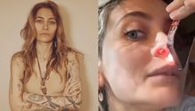 VIDEO: Paris Jackson revela secuela física por sus adicciones: “Me arruinó la vida”