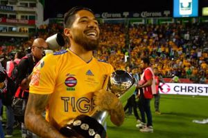 Javier Aquino y sus logros en Tigres ¿Es leyenda del club regiomontano?