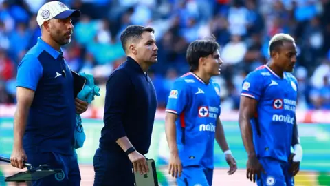 Nicolás Larcamón previo al juego ante Flamengo: "No es salvar el semestre"