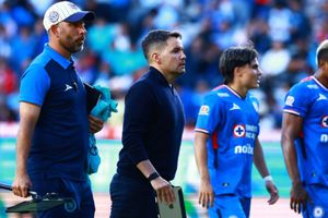 Nicolás Larcamón previo al juego ante Flamengo: "No es salvar el semestre"