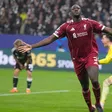 Liverpool aplasta al Eintracht Frankfurt con cinco goleadores diferentes