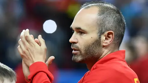 Fiscalía de Perú investiga a Andrés Iniesta por fraude con su empresa NSN Sudamérica