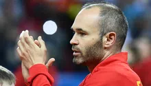 Fiscalía de Perú investiga a Andrés Iniesta por fraude con su empresa NSN Sudamérica