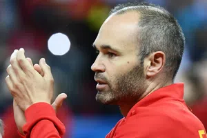 Fiscalía de Perú investiga a Andrés Iniesta por fraude con su empresa NSN Sudamérica