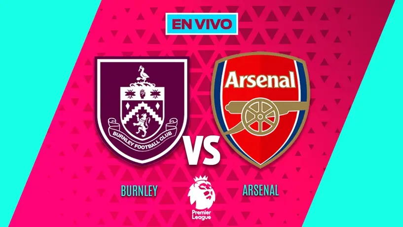 Burnley vs Arsenal EN VIVO Premier League Jornada 10