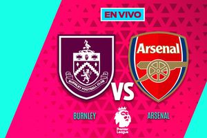 Burnley vs Arsenal EN VIVO Premier League Jornada 10