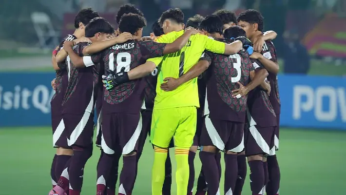 Antecedentes de México ante equipos europeos en el Mundial Sub-17