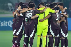 Antecedentes de México ante equipos europeos en el Mundial Sub-17