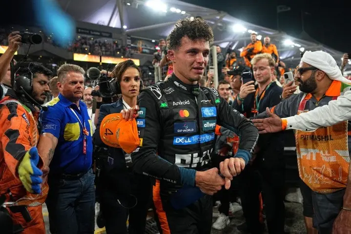 Lando Norris | AP