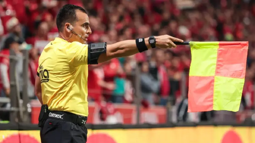 ¿Hubo polémica? Árbitro anula golazo de Paulinho en el Toluca vs América