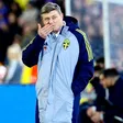 La Selección de Suecia despide a Tomasson tras fracaso en eliminatorias de la UEFA