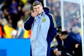 La Selección de Suecia despide a Tomasson tras fracaso en eliminatorias de la UEFA