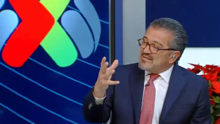 Carlos Hermosillo arremete contra compañero | CAPTURA