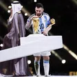 ¿Messi abre el paraguas? La Pulga ve difícil el Bicampeonato de Argentina y da sus favoritos para el Mundial 2026