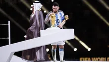 ¿Messi abre el paraguas? La Pulga ve difícil el Bicampeonato de Argentina y da sus favoritos para el Mundial 2026