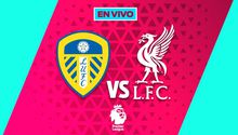 Leeds United vs Liverpool EN VIVO Premier League Jornada 15