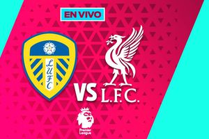 Leeds United vs Liverpool EN VIVO Premier League Jornada 15