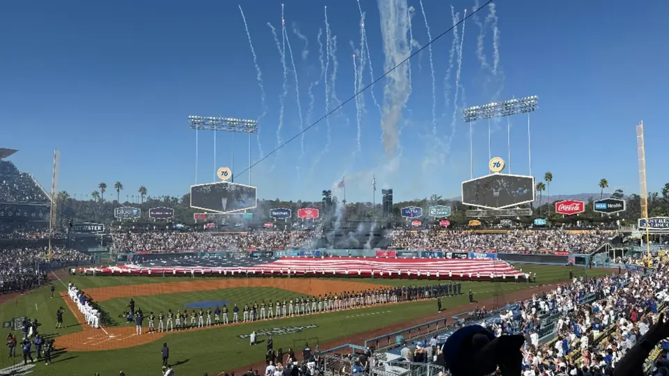 ¡Por la nubes! Salen a la luz los precios para asistir a la Serie Mundial en el Dodger Stadium